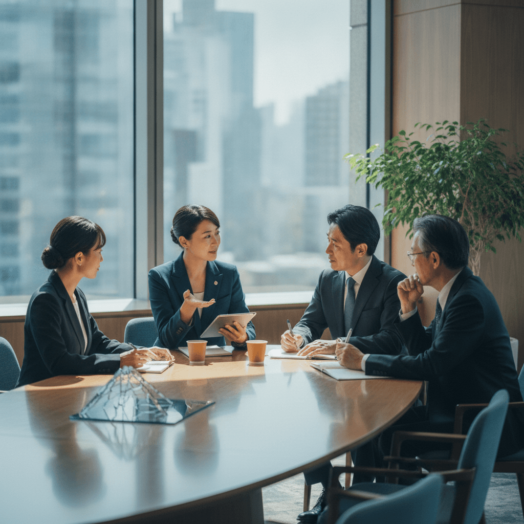現代社会で「政治家に向いてる人」とは?求められる資質を徹底解説