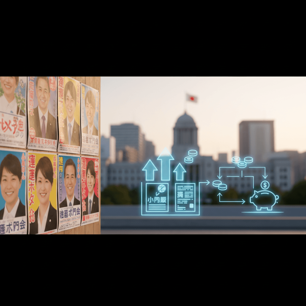 選挙ポスター費用公費負担の仕組みを徹底解説:候補者のための完全ガイド