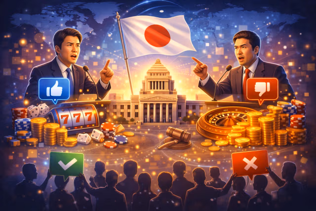日本のカジノ解禁政策を徹底解説