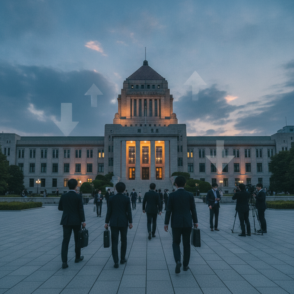 衆議院 解散総選挙：なぜ行われる？メリットを専門家がわかりやすく解説
